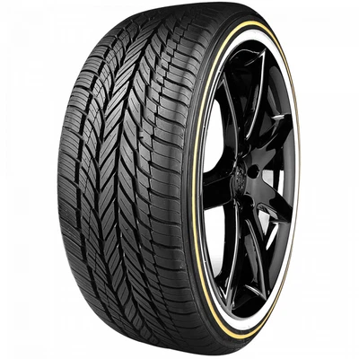 $1514.68 • Buy 4 New Vogue Custom Built Radial Xiii  - 235/50r18 Tires 2355018 235 50 18