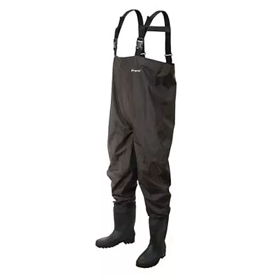  Men's Rana II PVC Bootfoot Chest Wader 9 Cleated • $121.57