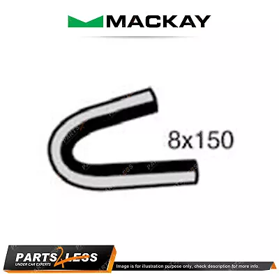 Mackay Engine Bypass Hose For Mazda E2000 2.0L 4 Cyl SOHC 8V Carb 1984-1998 • $33.95