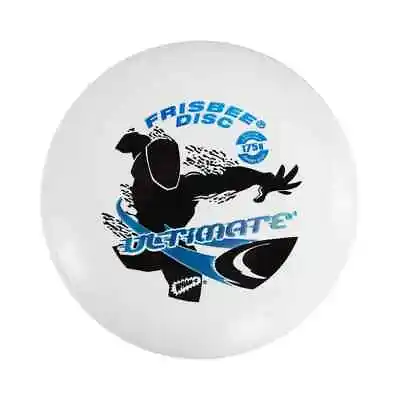 £15.50 • Buy Wham-O Ultimate Frisbee Disc 175g, Color White