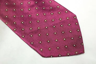 PAL ZILERI Silk Tie Made In Italy F60741 • $9.99