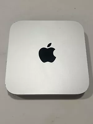 Apple Mac Mini A2348 Silver 2020 - M1 Chip - 8GB Memory - 256GB SSD • $390