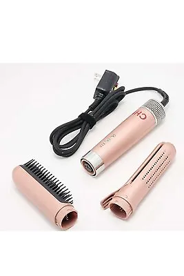 CHI CA1036 Air Duo Styler With 2 Attachments Rose Gold • $49.99