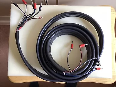 £17 • Buy Linn Speaker Cable K600   In Excellentcond. One 12  Feet Length   (  3.65 Meter)
