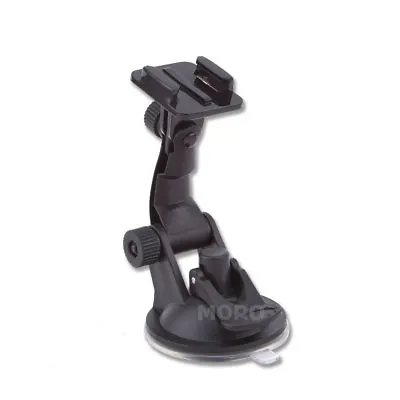 Suction Cup Mount With Quick Release Buckle Car Windscreen Gopro Hero 9 7 6 8 10 • $11.71