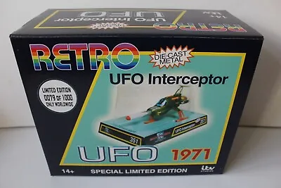 Sixteen 12 UFO Interceptor Retro Version • £130