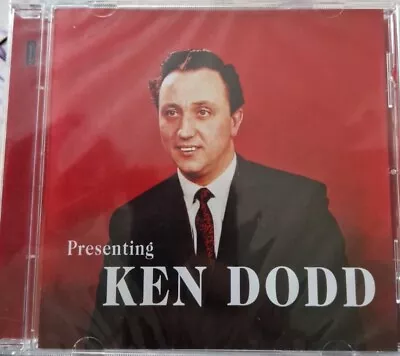 Ken Dodd – Presenting Ken Dodd CD NEW SEALED • £4.79