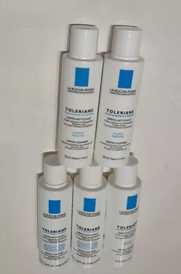 5 Pack Of La Roche Posay Toleriane Dermo Cleanser 50ml  • $16.39