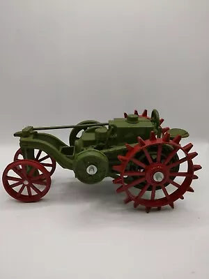 1/16 Scale Models IH 10-20 Mogul Kerosene Tractor 1981 • $85.99