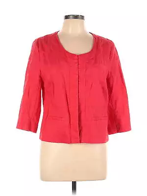 Merona Women Red Jacket L • $23.74