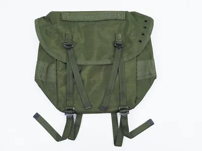 TYPE US Army Korea Vietnam Buttpack M-1951 Combat Bag Field Pack Nylon • $35.06