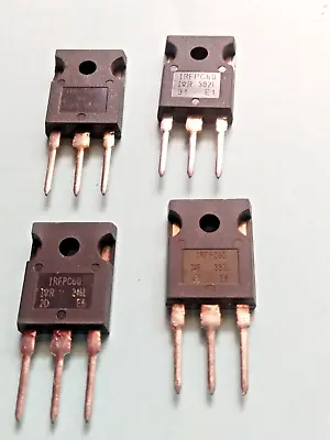 30PCS LOT- Vishay IRFPC60 Trans MOSFET N-CH 600V 16A 3-Pin- New • $300