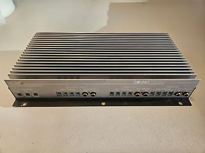 Soundstream MC245 MC-245 5/4/3-ch Amplifier USA Made OLD SCHOOL Fine Car Audio • $220