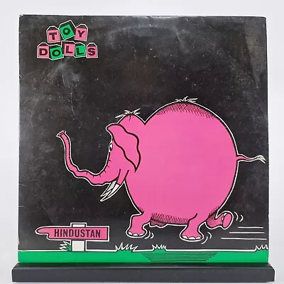 Toy Dolls – Nellie The Elephant - 1984 UK - 12  Vinyl Record - VG/EX • £11.99