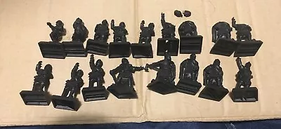 28mm Dark Age Figures Job Lot • £15