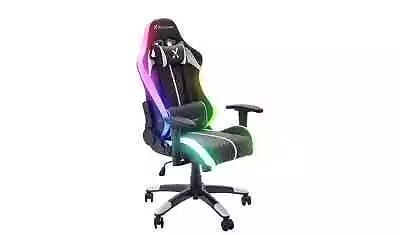 X Rocker Arteon RGB ESports Compact Junior Gaming Chair - Black 9581867 R • £119.99