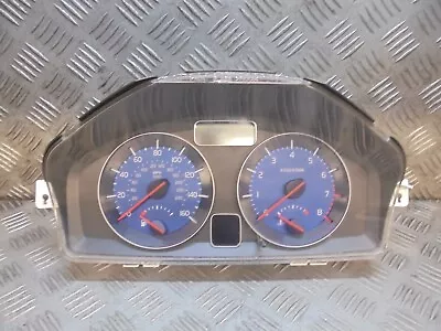 2008 VOLVO C30 1.6 R DESIGN Sport 3DR MK1 (MANUAL) INSTRUMENT CLUSTER 30695997 • $62.16