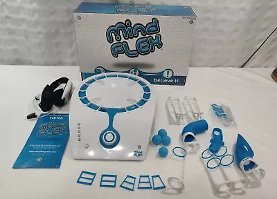 2009 Mindflex Game By Mattel Near Complete Works Used Read Description  • $45