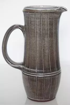 £145 • Buy John Solly Studio Jug - Peasmarsh Period - Rye / Winchcombe Interest - C.1990