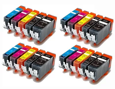 PGI-225 CLI-226 225/226 Ink Tank Use For Canon Pixma MG5220 MG5320 MG5120 IX6520 • $7.70