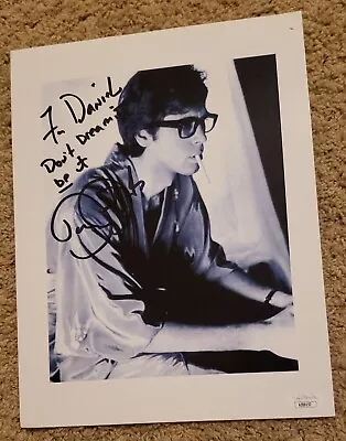 £117.77 • Buy Barry Bostwick Signed Photo Rocky Horror Picture Show JSA COA