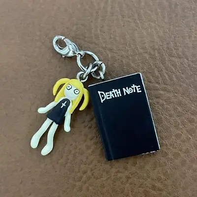 Death Note Tetra Collection Misa Strap Charm Figure Japan Anime • $110.38
