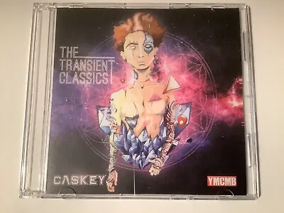 Caskey The Transient Classics CD Rare OG 2013 Mixtape Ymcmb Mgk Riff Raff Rittz  • $19.99