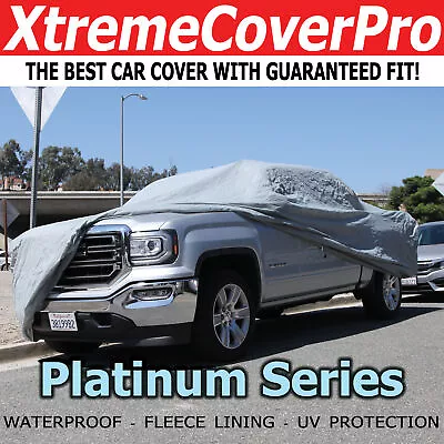 2013 Ford F150 SuperCrew 6.5ft Bed Waterproof Car Cover • $1009.99