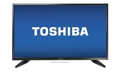 Toshiba - 32  Class  LED - 720p - HDTV Model: 32L310U18 • $60