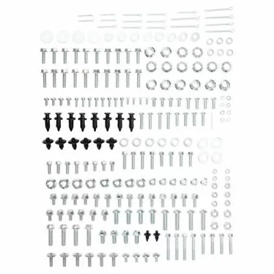 Tusk 236 Piece Bolt Kit ATV Honda Yamaha Kawasaki Suzuki New Metric • $42.99