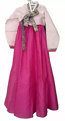 Modern Hanbok Full • $90