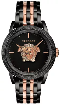 Versace Palazzo Empire VERD01623 Man Quartz Watch • $1252.70