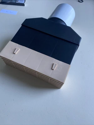 £19.99 • Buy Timloc 6500 Ducting 100mm  To Airbrick Adaptor Set With Buff Colour Air Brick