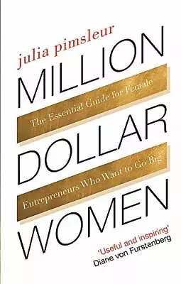 £9.17 • Buy Million Dollar Women: The Essential Guide For F. Pimsleur.#