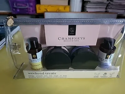 Champneys Health Spa Weekend Treats Gift Set • £4.99