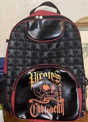 PIRATES OF THE CARIBBEAN At Worlds End Backpack Disney • $9.90