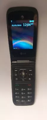 LG A380 (AT&T) Flip Camera Cell Phone 3G GSM HSDPA Untested • $10