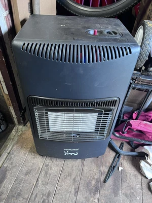 £50 • Buy Calor Gas Fire Heater With Gas Bottle