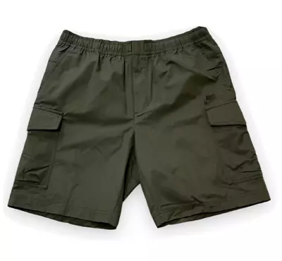 Nike Sportswear SPE Woven Sequoia Utility Cargo Shorts Men's Size L DN4468-355 • $60.13