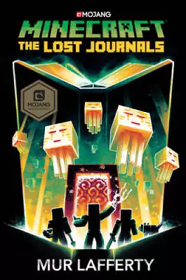 Minecraft: The Lost Journals - Hardcover By Lafferty Mur - VERY GOOD • $4.57