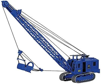 KIBRI/Marklin NEW #11283 HO 1/87 Scale KIT Menck M154 Dragline Excavator Crane • $81.51