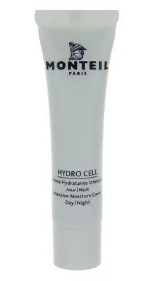 Hydro Cell By Monteil For Women Intensive Moisture Creme Day/Night .17oz UB • $3.77