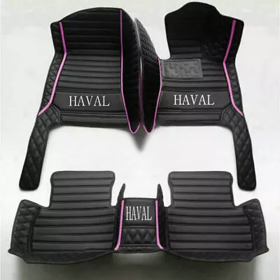 For-Great Wall HAVAL  H6 H6S  -Car Floor Mats Right-hand Drive 2021-2023 • $181.50