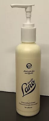 Lanolin Lano Everywhere Cream For Allover - Pump 200ml - New. FREE UK POST. • £19.99