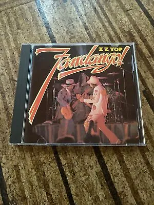 ZZ Top - Fandango! (1975) CD Rock/Blues • $10