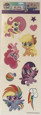 New My Little Pony 9 Wall Decals Kids Room Stickers Won’t Damage Walls • $6