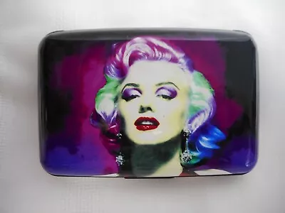 NEW Marilyn Monroe Multi Color Card Case - LAST ONES !! • $6.50