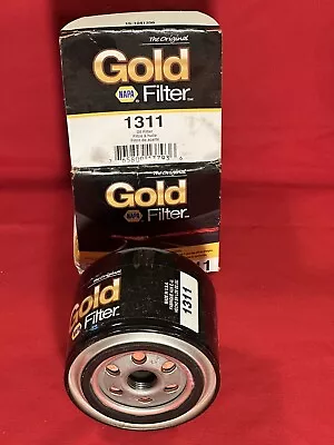 1311 NAPA Gold Oil Filter • $17.50