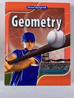 Geometry Student Edition By McGraw-Hill Education • $14.99