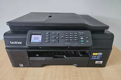 Brother MFC-J470DW All-In-One Inkjet Wireless Printer With Auto Feeder • $79